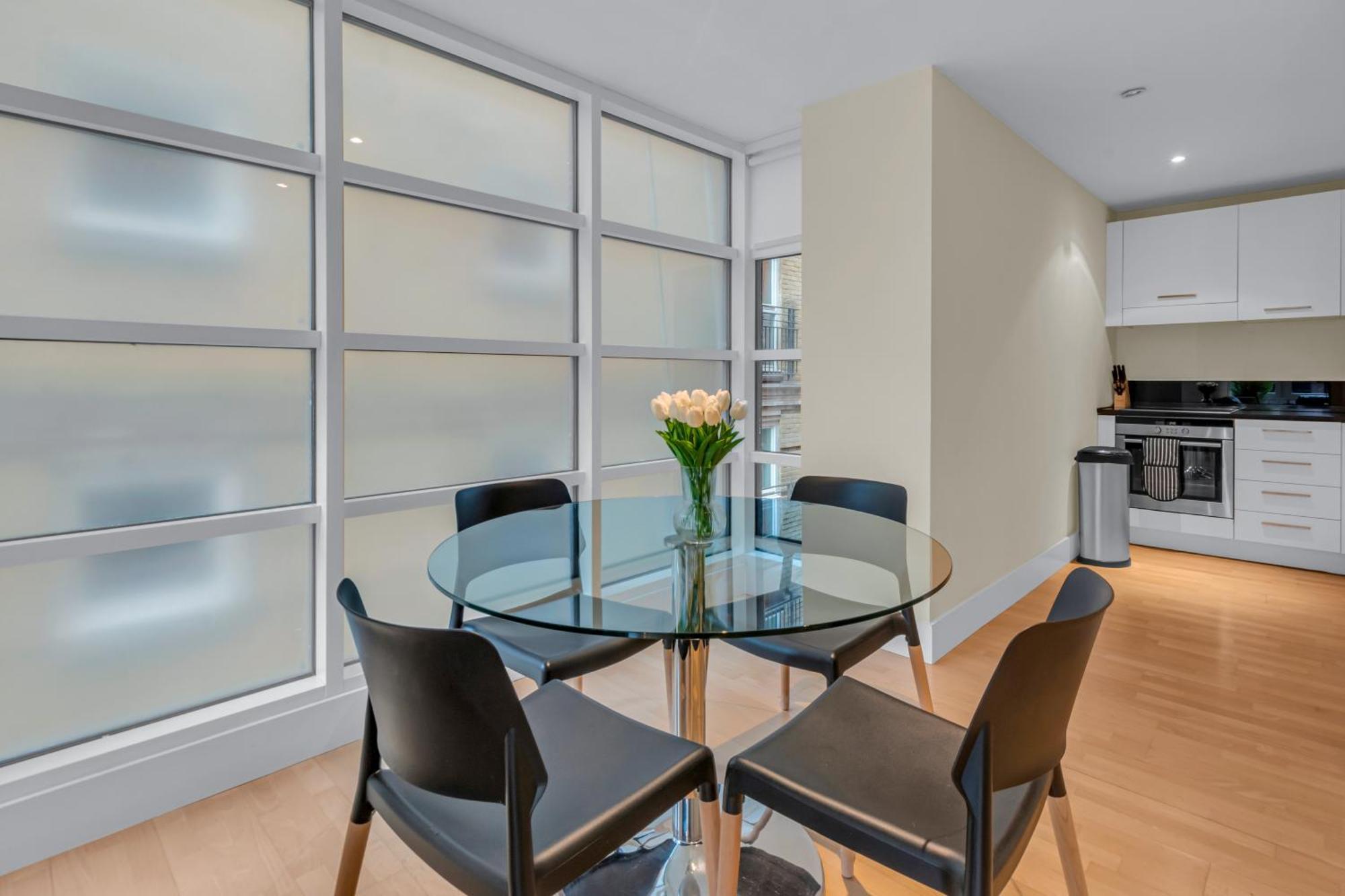 Mysquare One Bedroom Serviced Near St Paul's Blackfriars