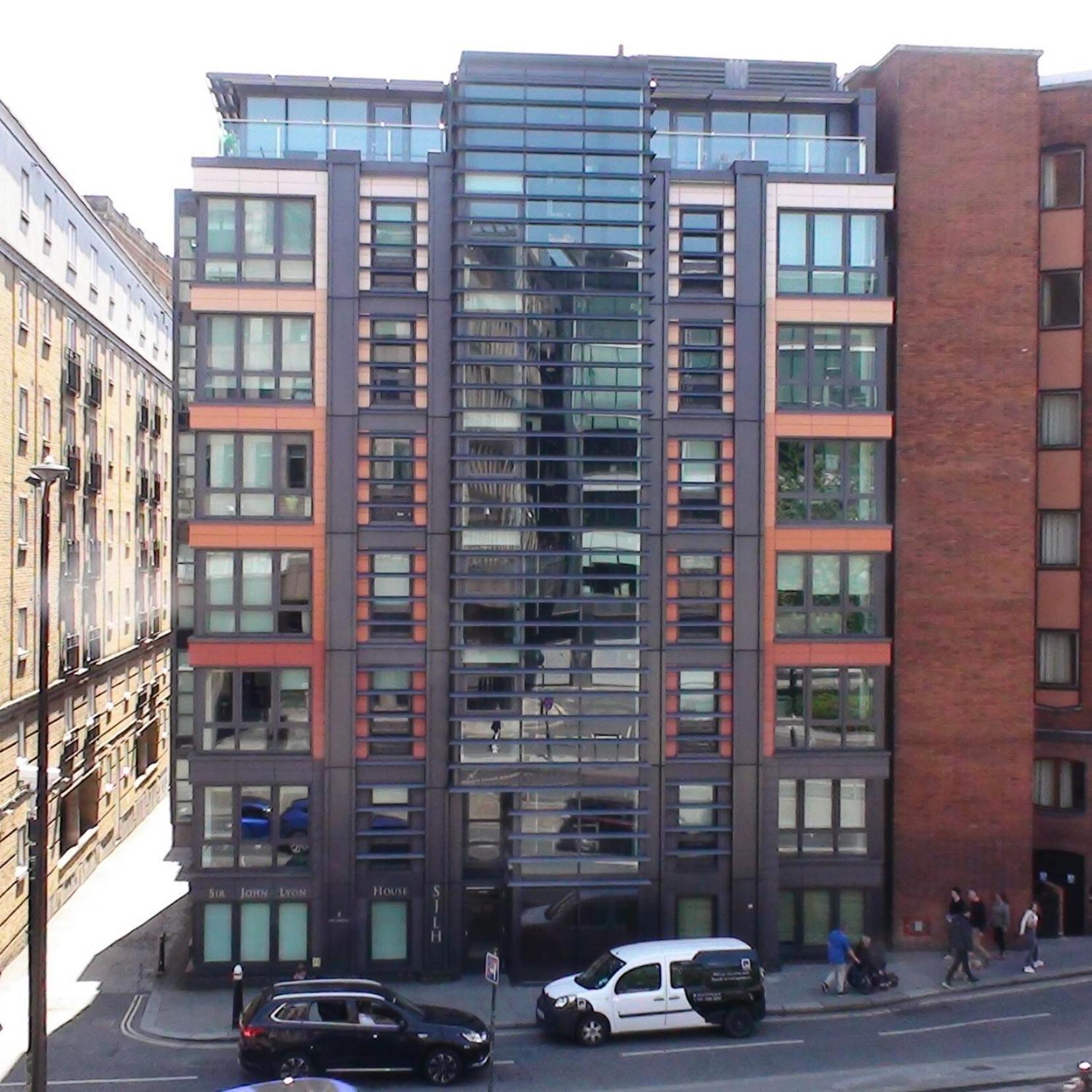 Mysquare One Bedroom Serviced Near St Paul's Blackfriars Apartment London