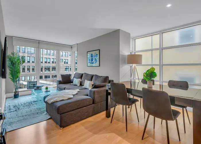 Mysquare One Bedroom Serviced Apartment Near St Paul\'S Blackfriars