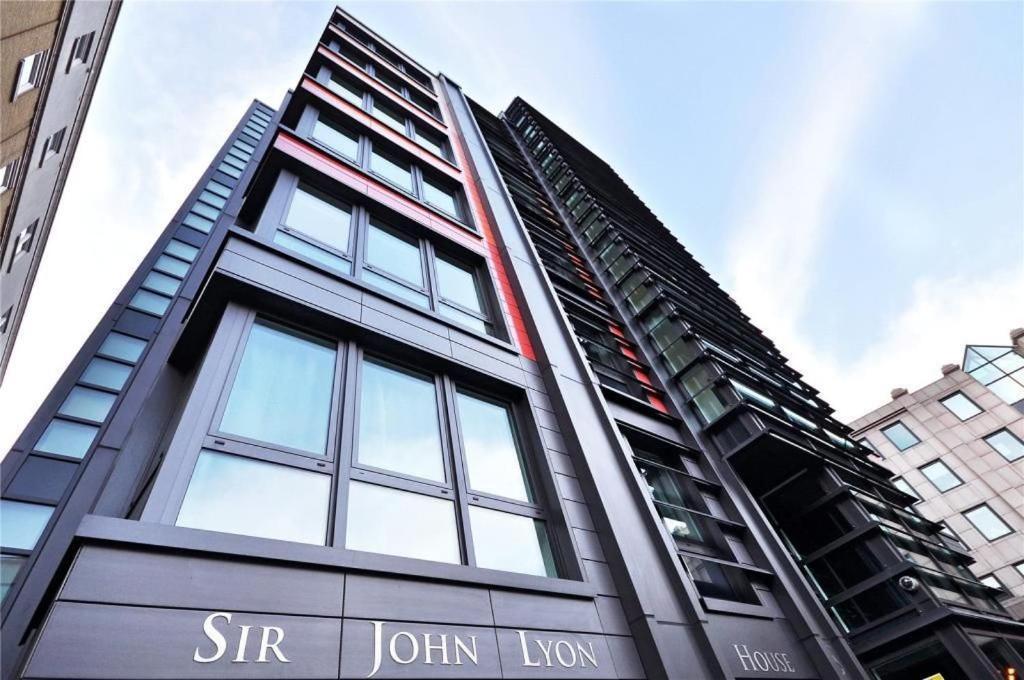 Mysquare One Bedroom Serviced Near St Paul's Blackfriars London