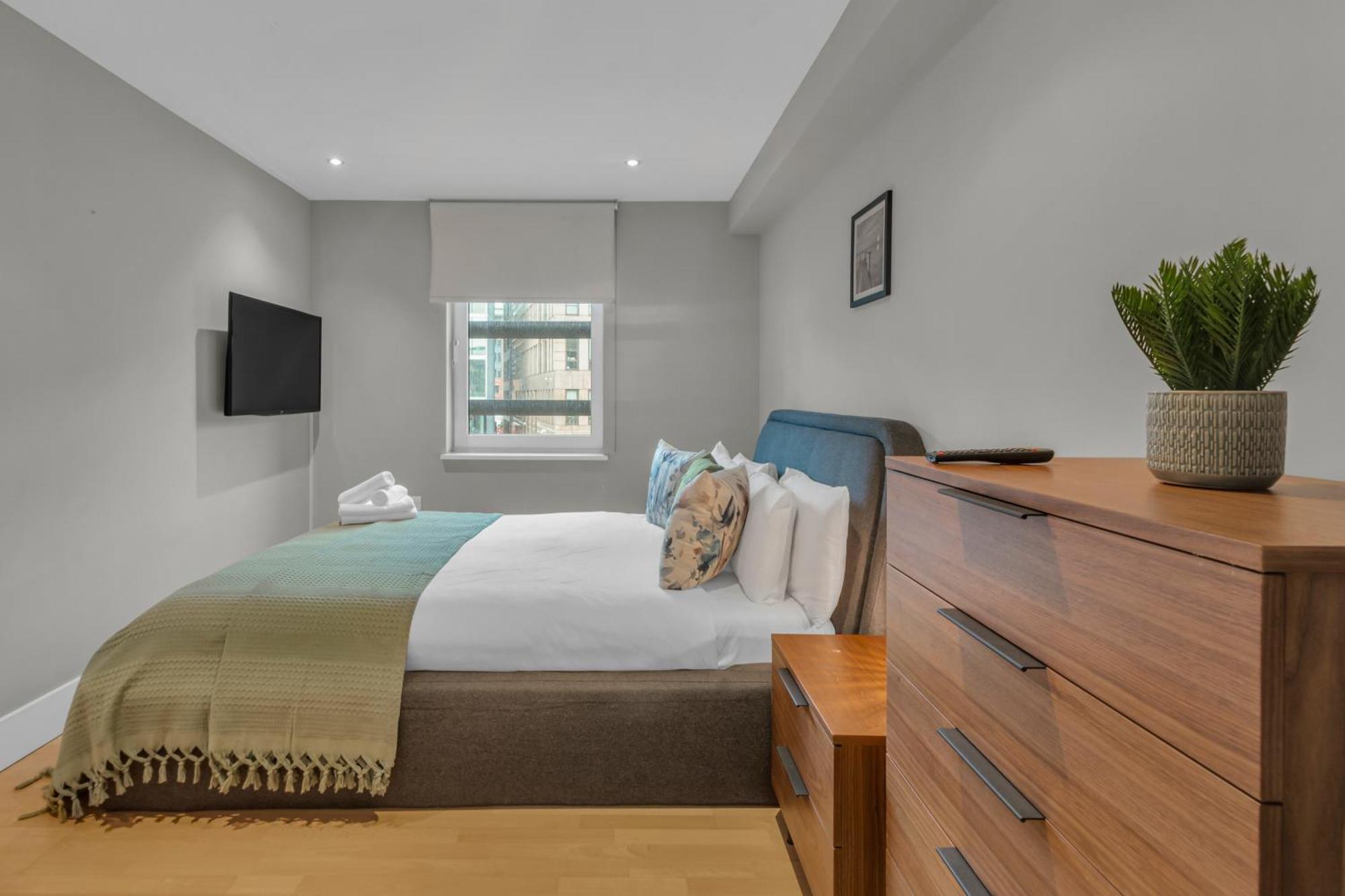 Mysquare One Bedroom Serviced Near St Paul's Blackfriars *