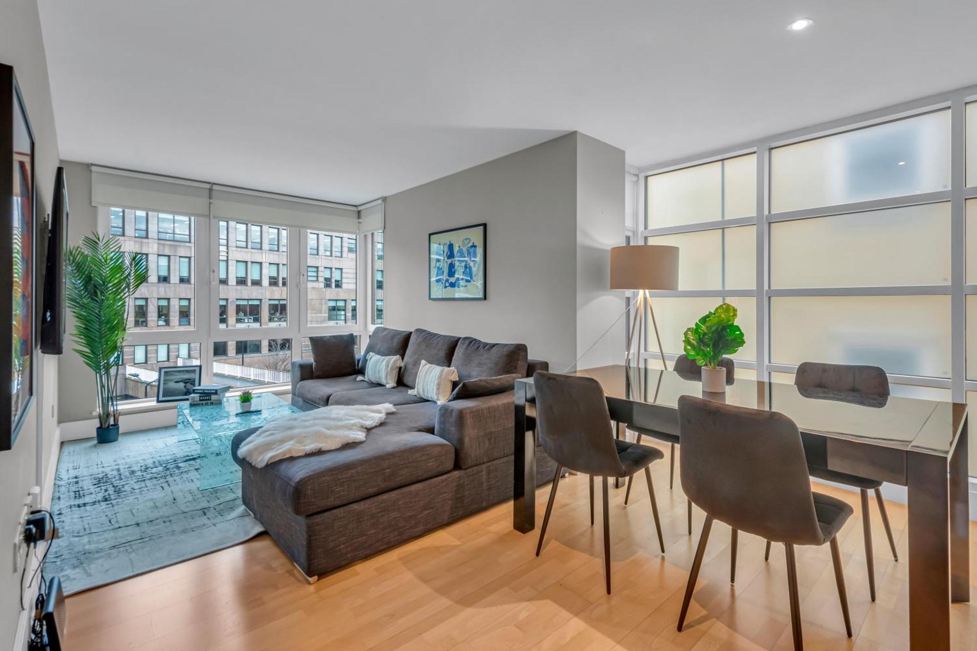 Apartment Mysquare One Bedroom Serviced Near St Paul's Blackfriars *