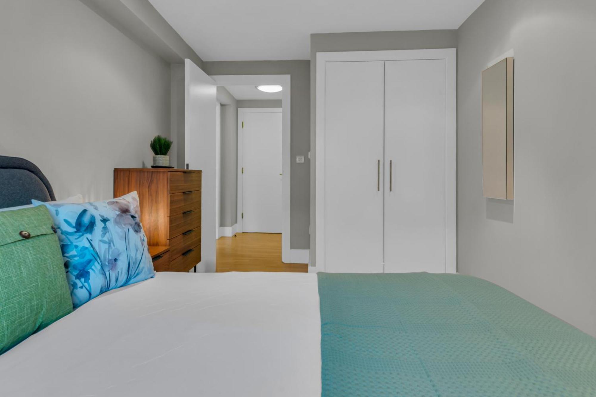 Mysquare One Bedroom Serviced Near St Paul's Blackfriars Apartment London