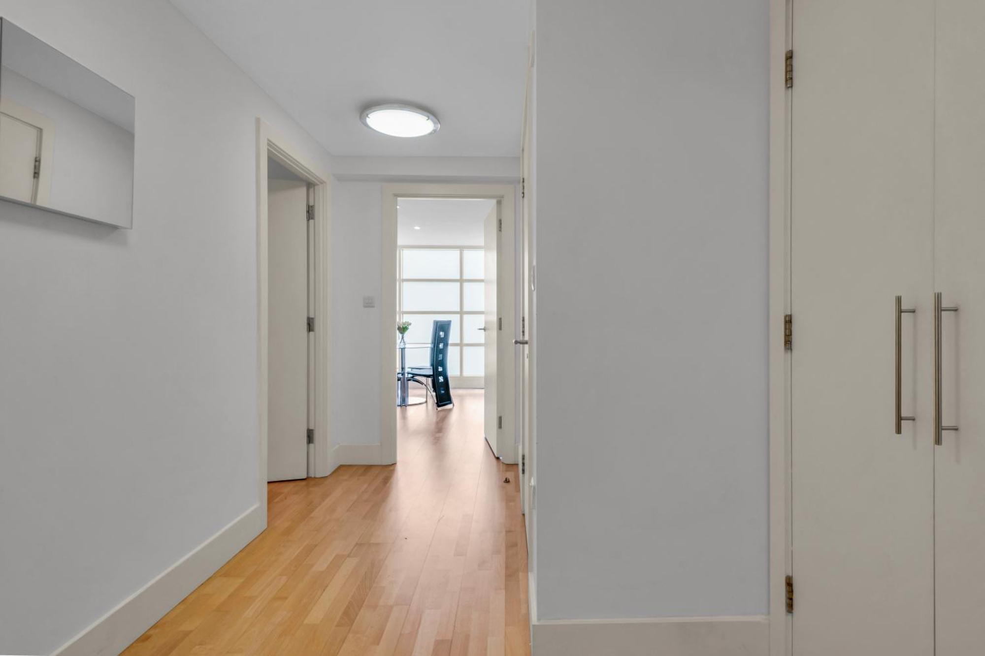 Mysquare One Bedroom Serviced Near St Paul's Blackfriars London