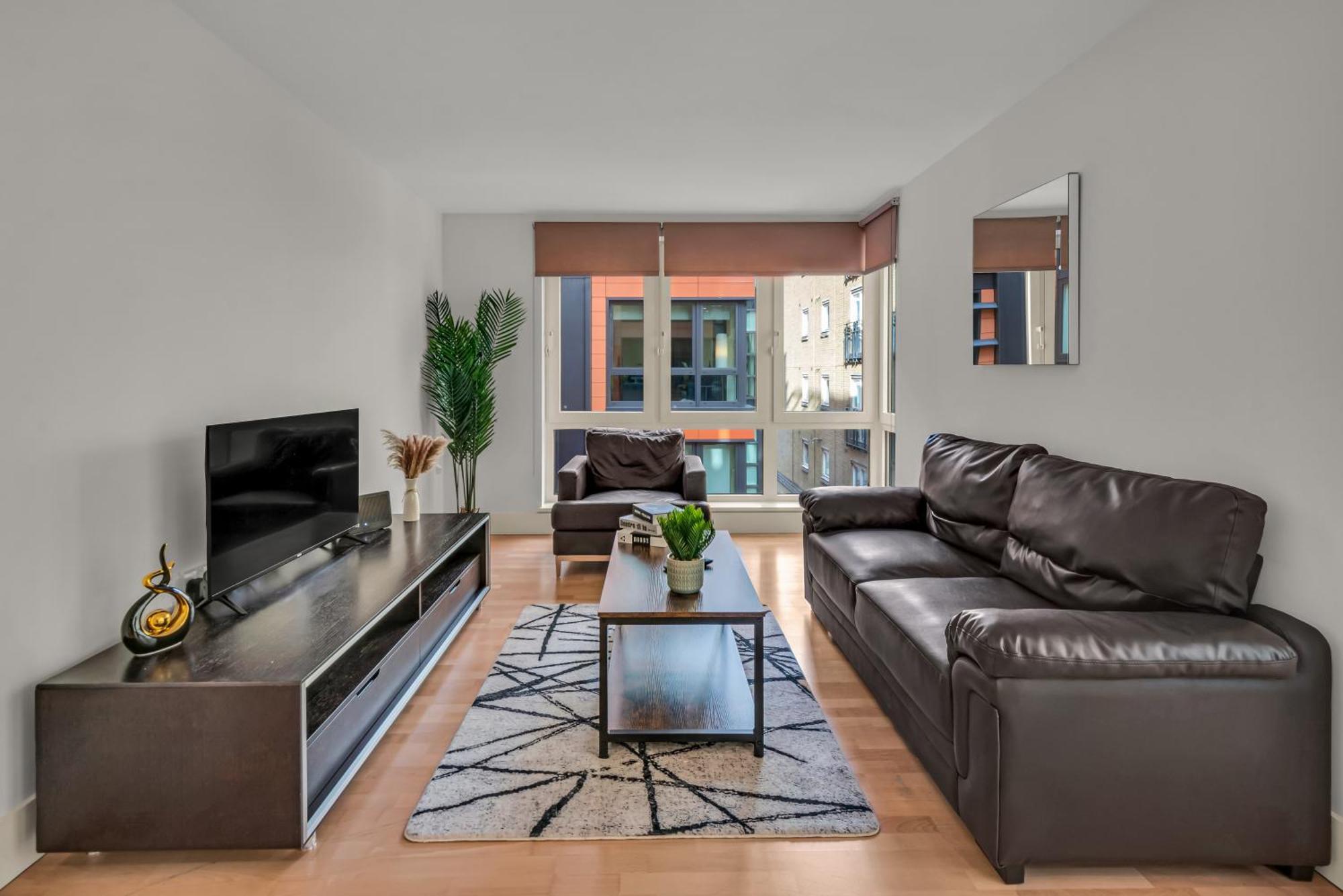 Mysquare One Bedroom Serviced Near St Paul's Blackfriars * London
