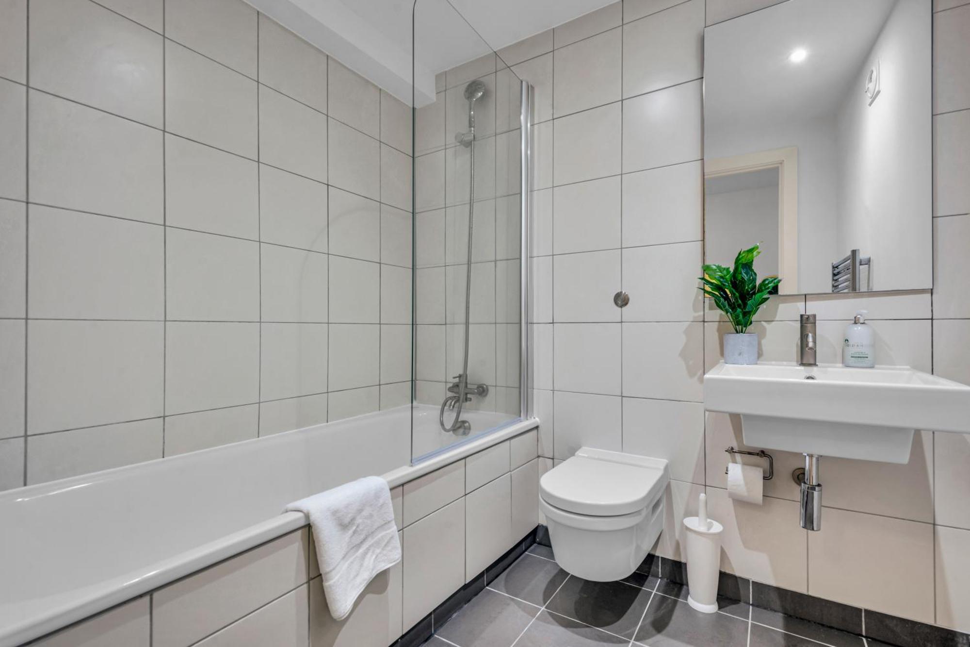 Apartment Mysquare One Bedroom Serviced Near St Paul's Blackfriars