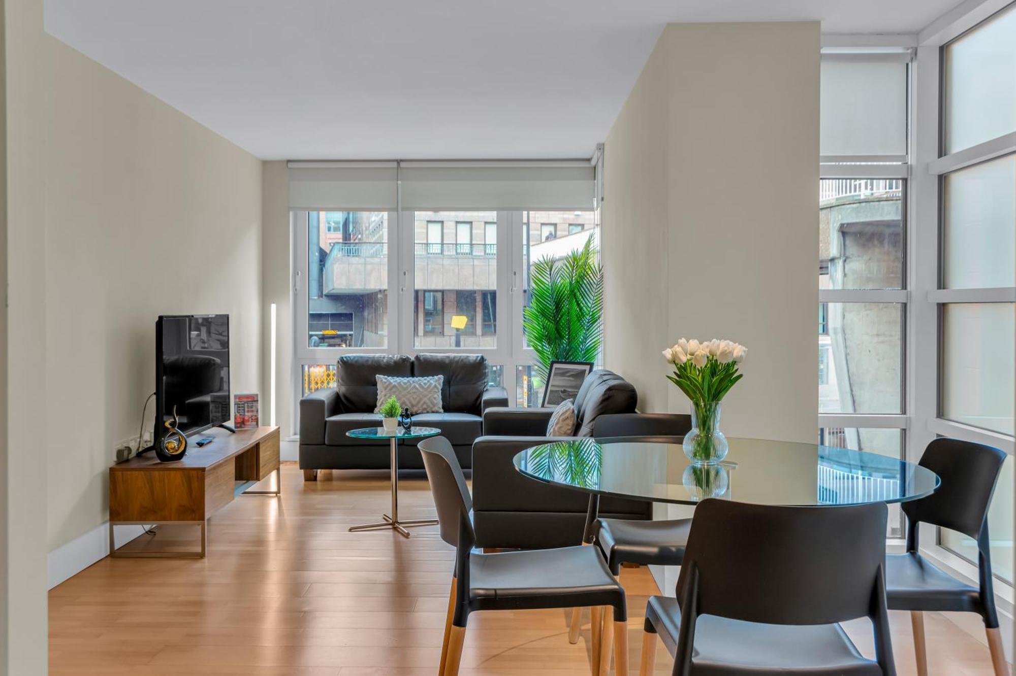 Mysquare One Bedroom Serviced Near St Paul's Blackfriars *
