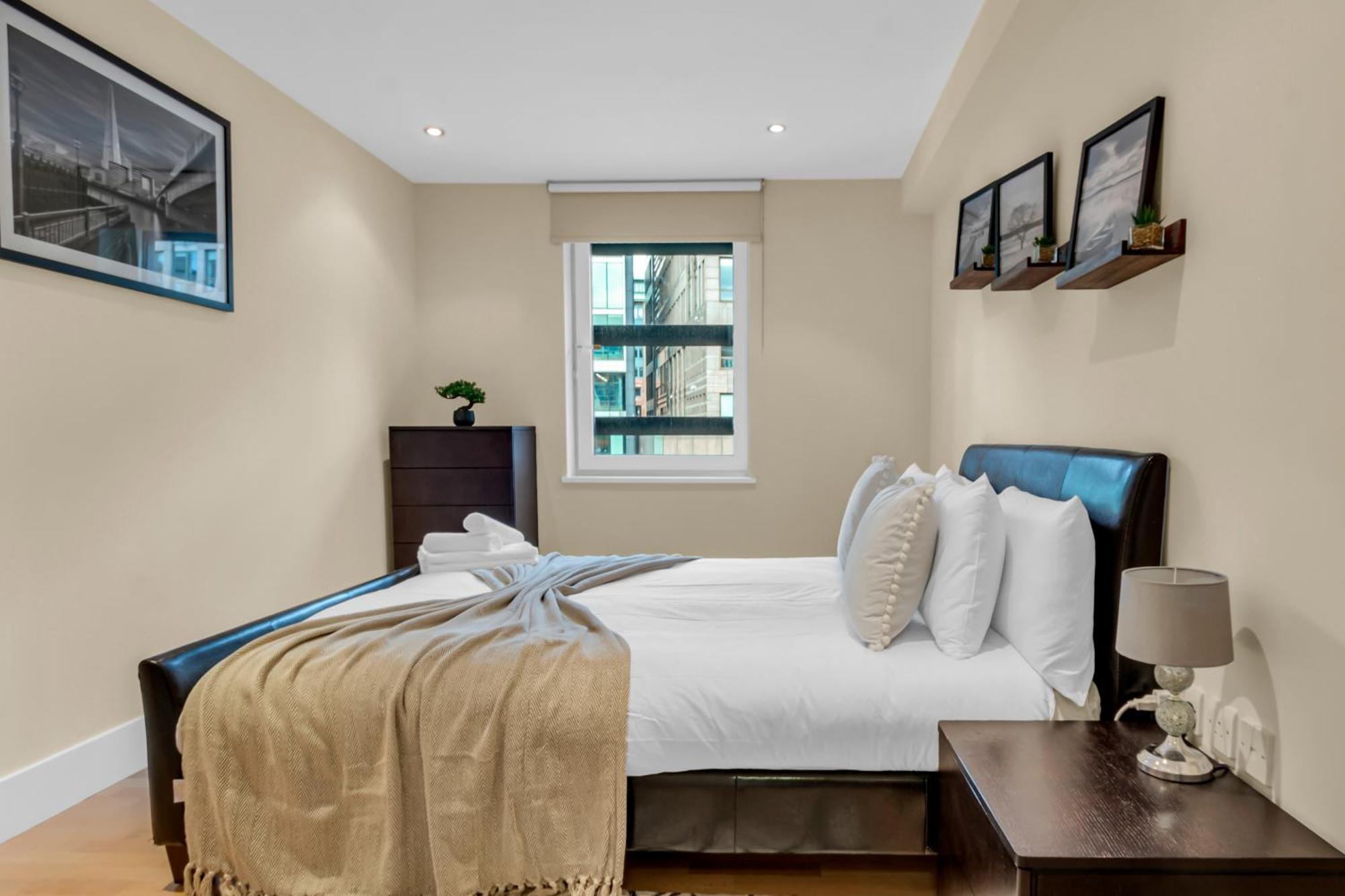 Mysquare One Bedroom Serviced Near St Paul's Blackfriars