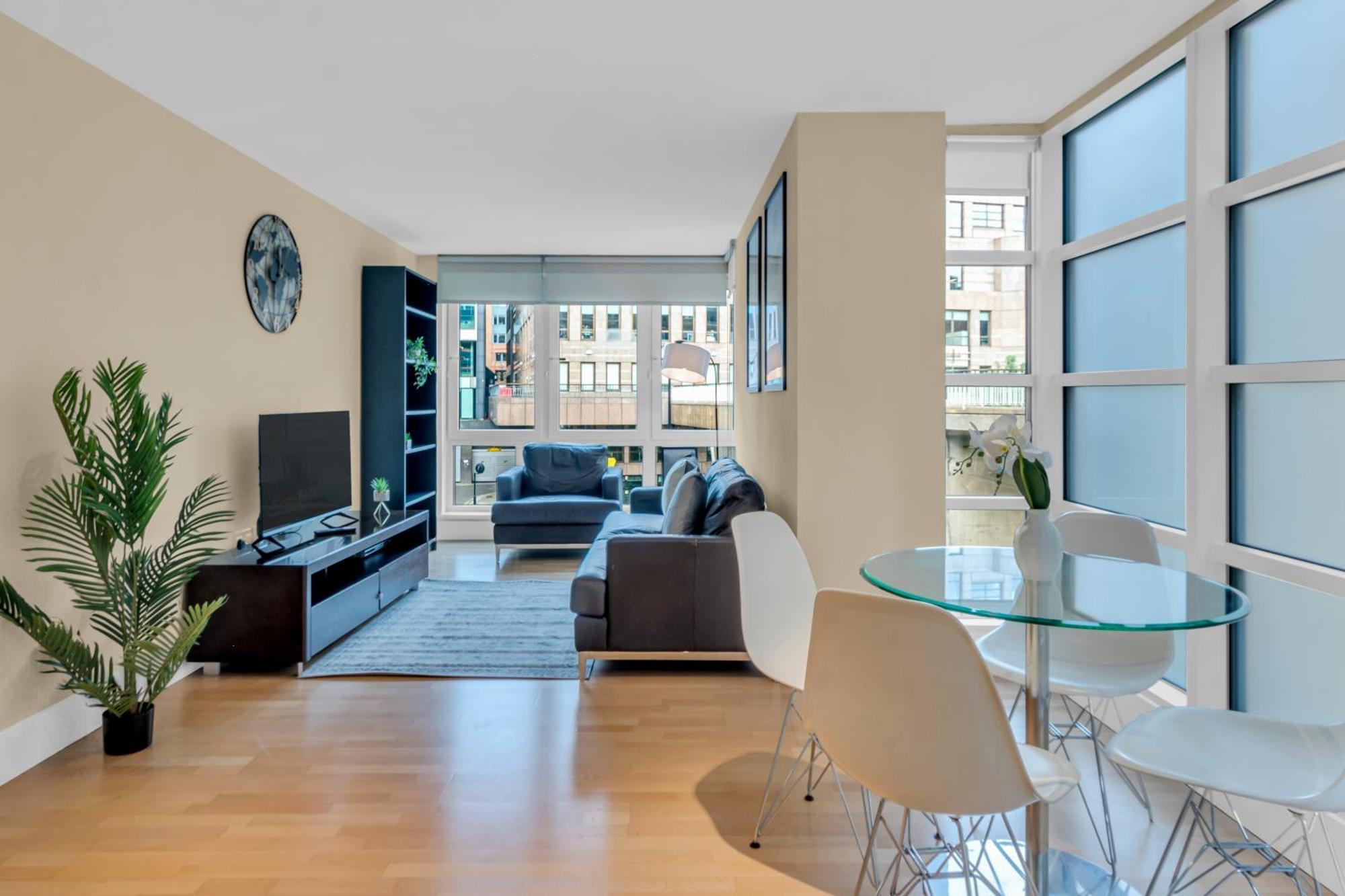 Mysquare One Bedroom Serviced Near St Paul's Blackfriars * London
