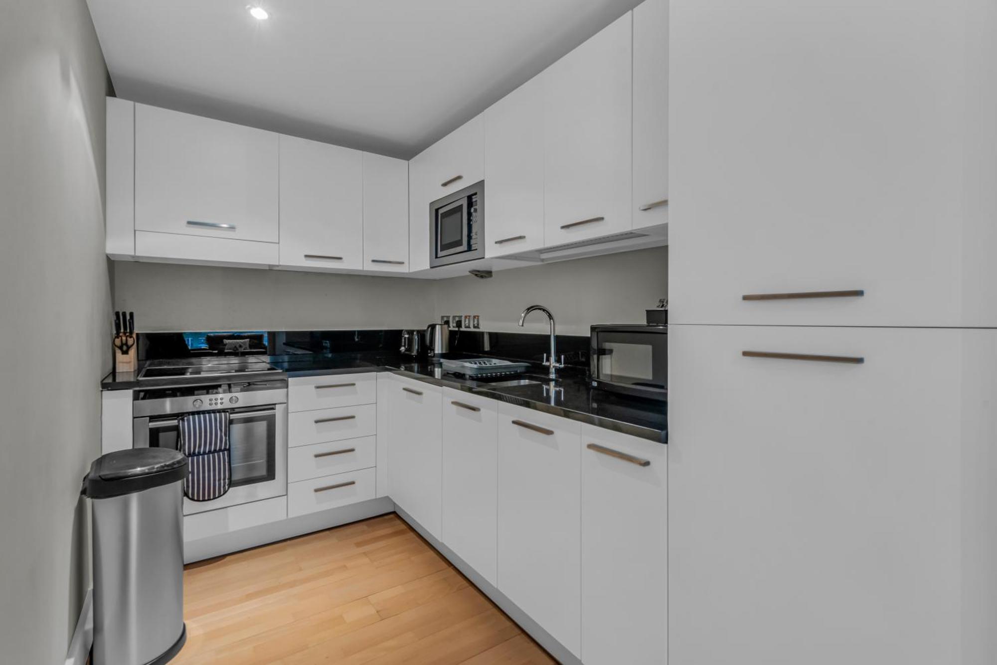 Mysquare One Bedroom Serviced Near St Paul's Blackfriars