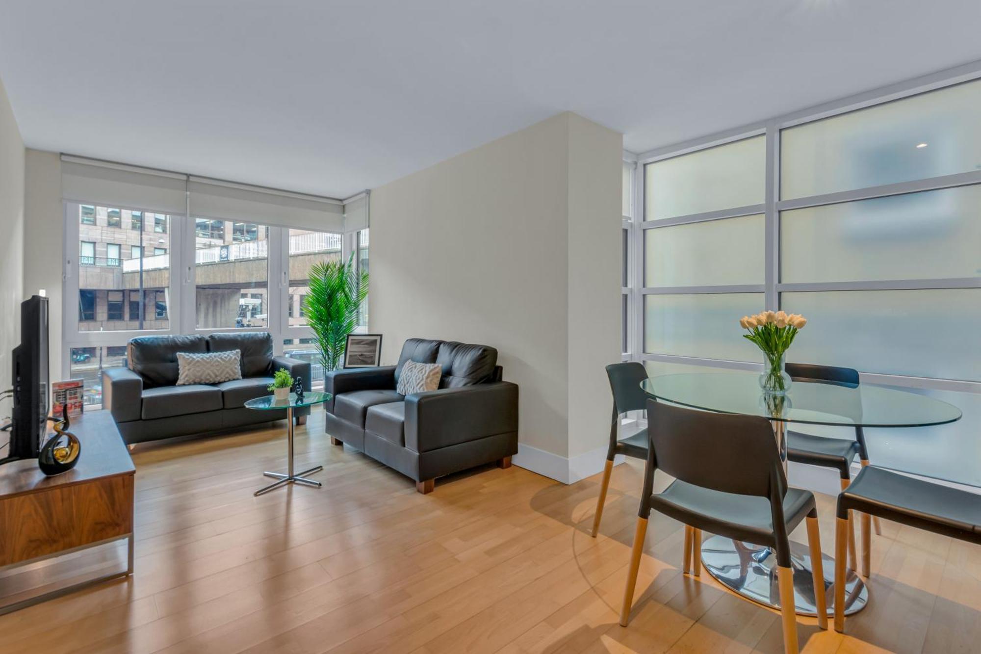 Mysquare One Bedroom Serviced Near St Paul's Blackfriars Apartment