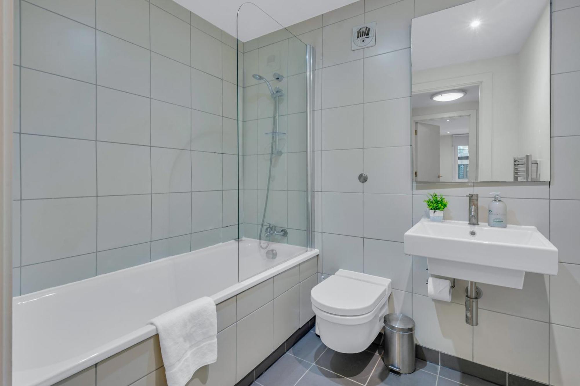 Apartment Mysquare One Bedroom Serviced Near St Paul's Blackfriars
