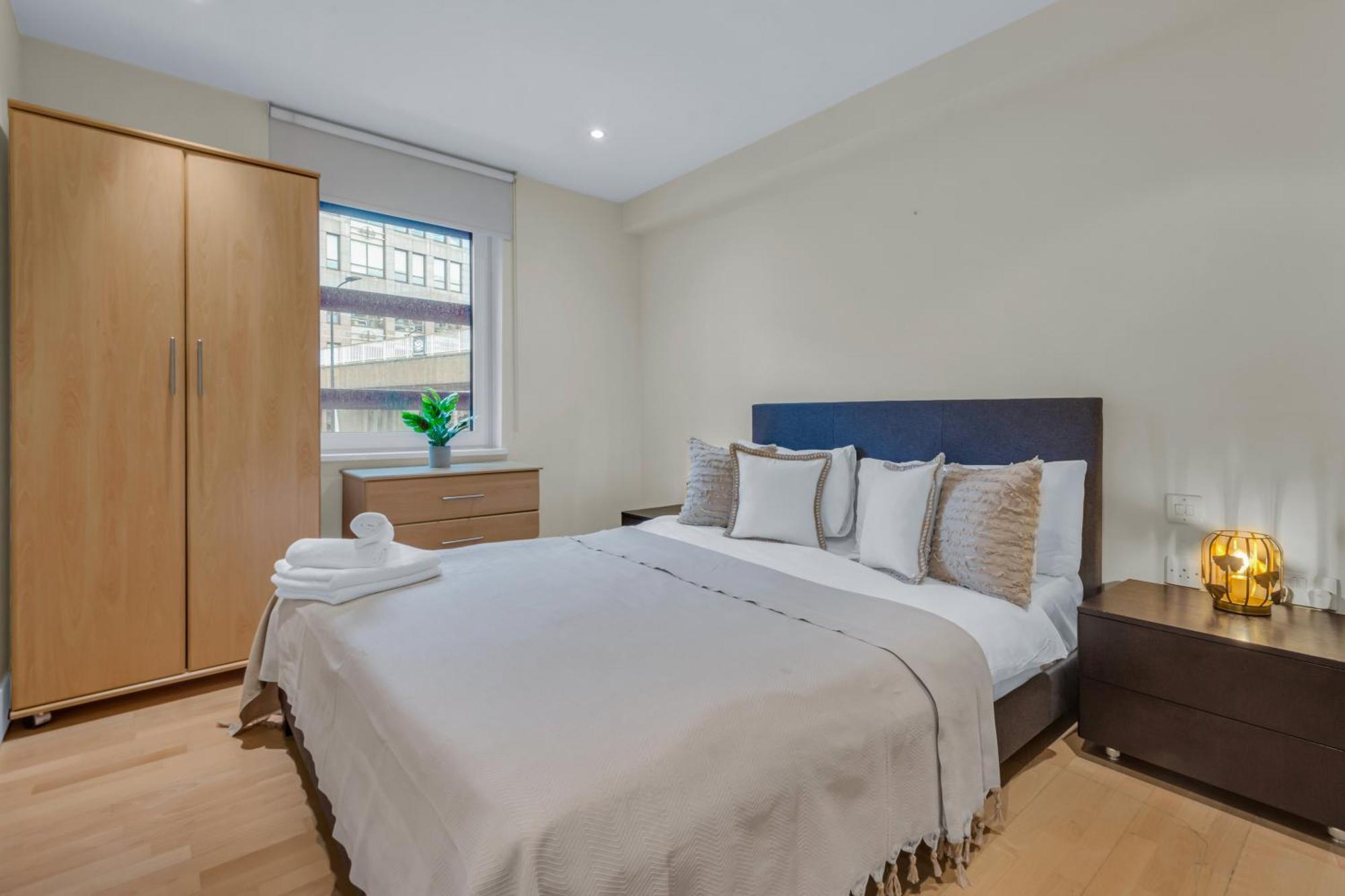 Mysquare One Bedroom Serviced Near St Paul's Blackfriars *