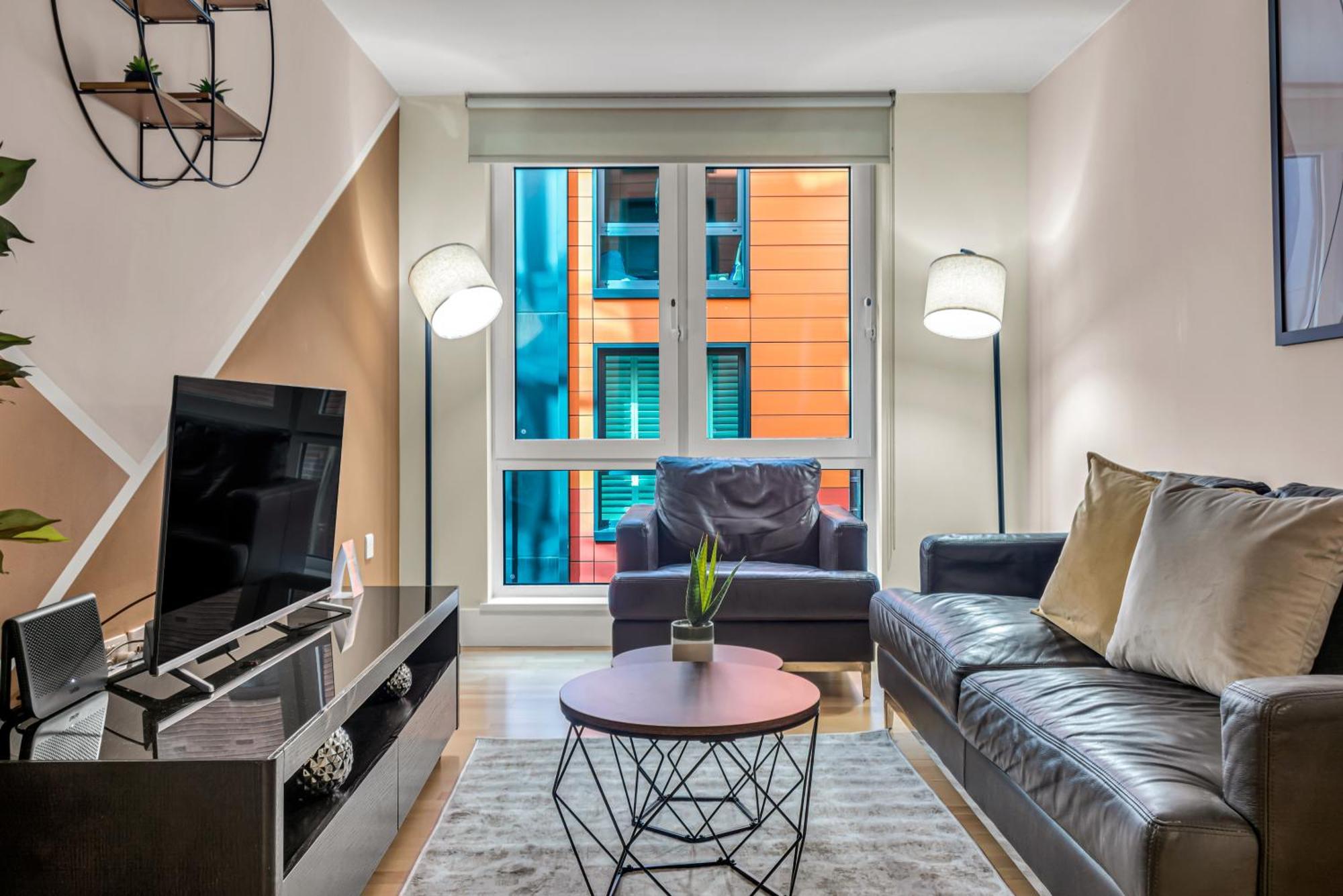 Apartment Mysquare One Bedroom Serviced Near St Paul's Blackfriars