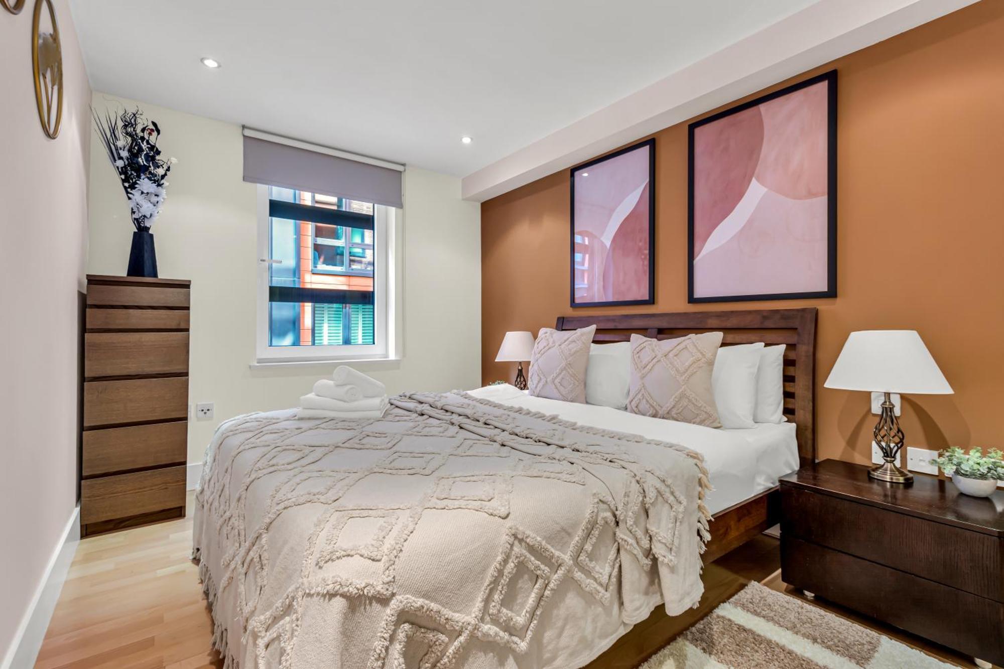 Mysquare One Bedroom Serviced Near St Paul's Blackfriars London