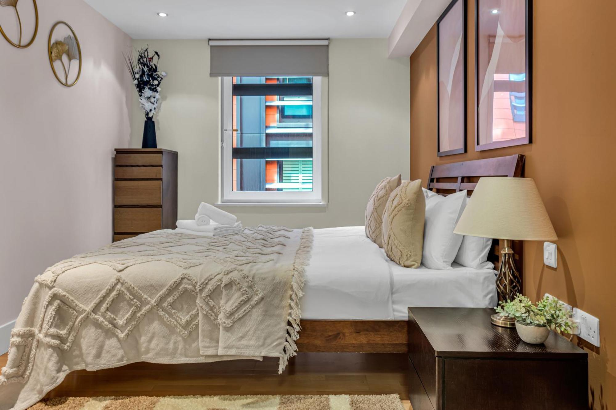 Mysquare One Bedroom Serviced Near St Paul's Blackfriars *